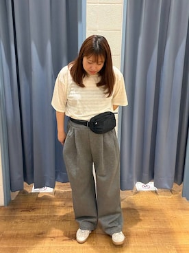 ゆっきー☺︎さんのコーディネート