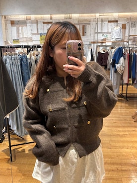 ゆっきー☺︎さん(レディース・160cm)の秋コーディネート
