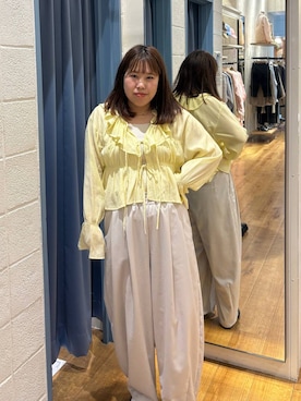 ゆっきー☺︎さんのコーディネート