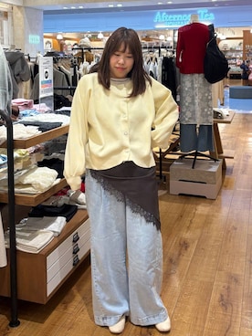 ゆっきー☺︎さんのコーディネート