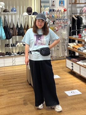 ゆっきー☺︎さん(レディース・160cm)の春コーディネート