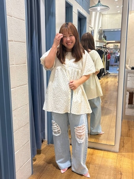 ゆっきー☺︎さんのコーディネート