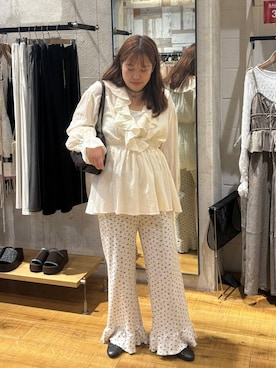 ゆっきー☺︎さんのコーディネート