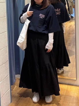 ゆっきー☺︎さんのコーディネート