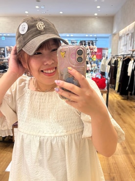 ゆっきー☺︎さん(レディース・160cm)の夏コーディネート