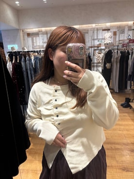 ゆっきー☺︎さんのコーディネート