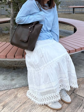 ゆっきー☺︎さんのコーディネート