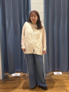 ゆっきー☺︎さん(レディース・160cm)の秋コーディネート