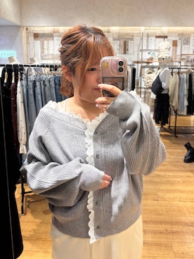 ゆっきー☺︎さん(レディース・160cm)の秋コーディネート