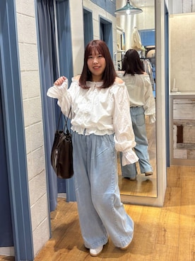 ゆっきー☺︎さんのコーディネート