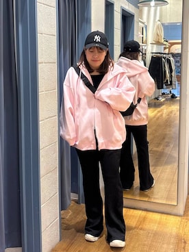 ゆっきー☺︎さんのコーディネート