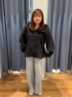 ゆっきー☺︎さんのコーディネート
