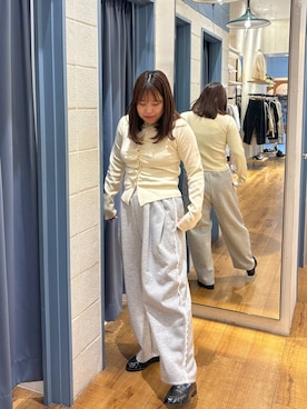 ゆっきー☺︎さんのコーディネート