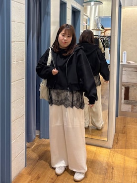 ゆっきー☺︎さんのコーディネート