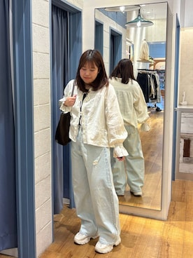 ゆっきー☺︎さんのコーディネート