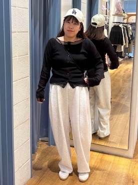 ゆっきー☺︎さんのコーディネート