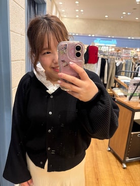 y9lfkさん（レディース・160cm）の冬コーディネート