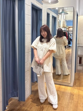 ゆっきー☺︎さんのコーディネート