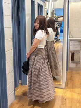 ゆっきー☺︎さんのコーディネート
