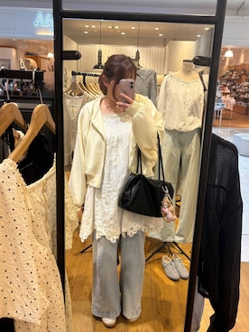 ゆっきー☺︎さんのコーディネート