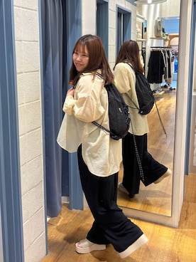 ゆっきー☺︎さんのコーディネート