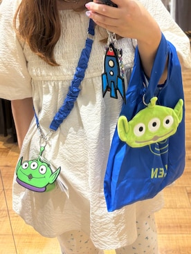 ゆっきー☺︎さん(レディース・160cm)の夏コーディネート