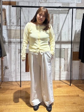 y9lfkさん(レディース・160cm)の冬コーディネート