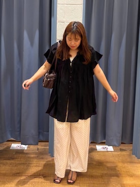 ゆっきー☺︎さんのコーディネート