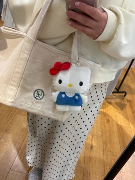 ゆっきー☺︎さん（レディース・160cm）の冬コーディネート