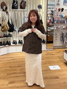 ゆっきー☺︎さん(レディース・160cm)の夏コーディネート