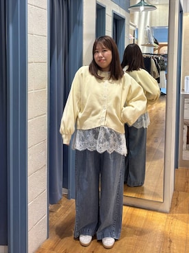 ゆっきー☺︎さんのコーディネート