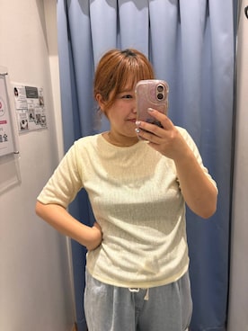 ゆっきー☺︎さんのコーディネート