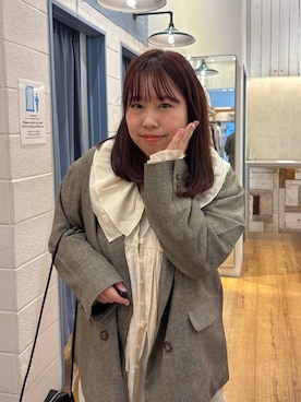 ゆっきー☺︎さんのコーディネート