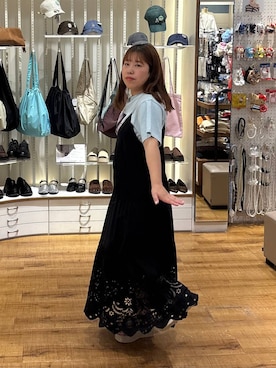 ゆっきー☺︎さん(レディース・160cm)の春コーディネート