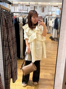 ゆっきー☺︎さんのコーディネート