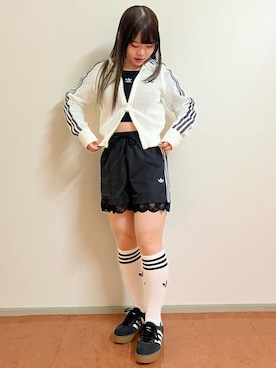 N.Kさん（レディース・152cm）の春コーディネート