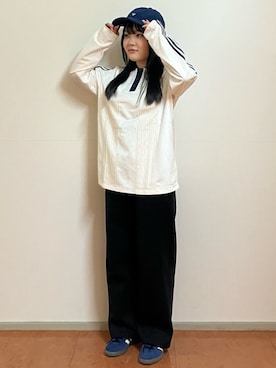 N.Kさん（レディース・152cm）の秋コーディネート