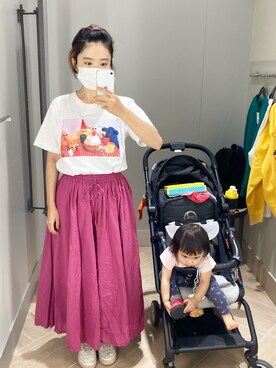 ゆりちゃんさんのコーディネート