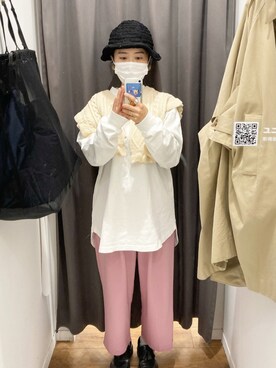 ゆりちゃんさんのコーディネート