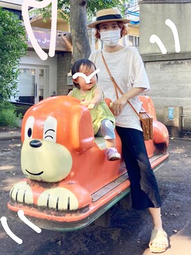 ゆりちゃんさんのコーディネート