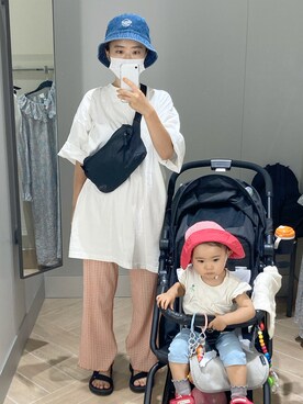 ゆりちゃんさんのコーディネート