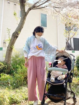 ゆりちゃんさんのコーディネート