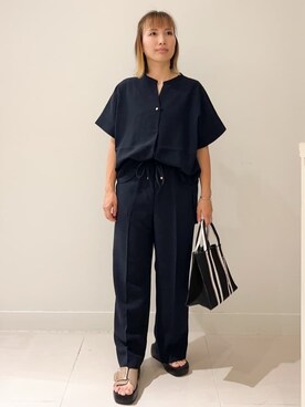 maikoro24さん(レディース・153cm)の夏コーディネート