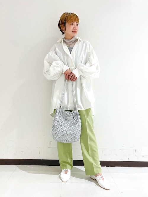 セール】○SOEUR/マクラメメタリックトートバック（トートバッグ