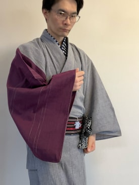 shcshuchoさん（メンズ・180cm）の春コーディネート