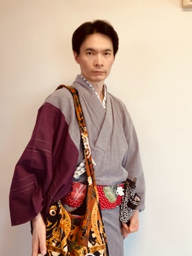 shcshuchoさん(メンズ・180cm)の秋コーディネート