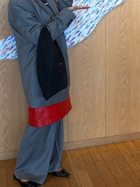 stillwatersrundeepさん（レディース・155cm）の春コーディネート