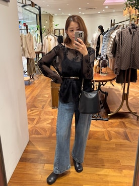 Nami chinenさん(レディース・163cm)の夏コーディネート