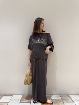 Nami chinenさん(レディース・163cm)の夏コーディネート