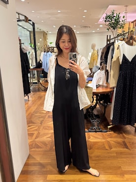 Nami chinenさん(レディース・163cm)の夏コーディネート